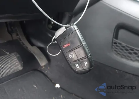 2015 Dodge Journey Crossroad from USA, damaged, VIN 3C4PDCGG3FT712876